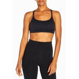 MARIKA Camilla Black Sports Bra